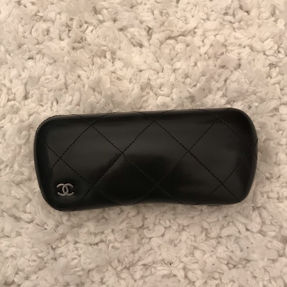 Chanel Glasses Case